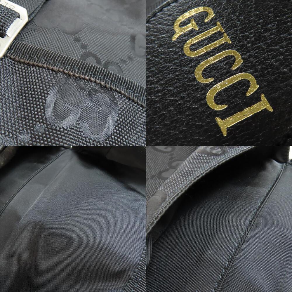 Gucci the Grid Off Daypack Rucksack Backpack - Picture 7 of 11